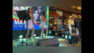 The Majestic Trio  Casino Filipino  Grand Regal Hotel Davao Prt3 [upl. by Lardner855]