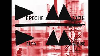 Depeche Mode  Delta Machine Full Instrumental Album [upl. by Sergius]