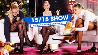 Die beliebte 1515Show vom 27 November 2024 mit Monika Merve und Diana PEARLTV [upl. by Pincus]