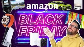 LE 16 MIGLIORI OFFERTE del Black Friday Amazon 2023 [upl. by Sedecrem]