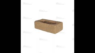 Wienerberger Smeed Dean Belgrave Yellow Stock Facing Brick  BrickWholesalecouk [upl. by Pish]