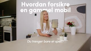 Hvordan forsikre en gammel mobil billigst mulig [upl. by Hendry175]