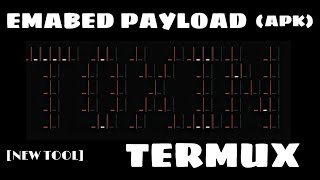 TOXIN  New tool for termux for embedding payload inside apk  TERMUX METASPLOIT [upl. by Neirad]