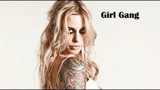 Gin Wigmore  Girl Gang Lyric Video [upl. by Odnumyar]