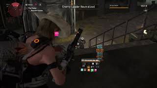 Sleipnir x Guardians  Great combo  THE CHOKE  2110  24  Gameplay Division2 TomClancy WZ [upl. by Adnilim]