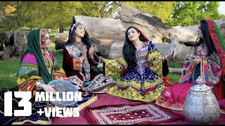 Alia Ansari  Melma  Pashto New Song 2022  Official Video [upl. by Still]