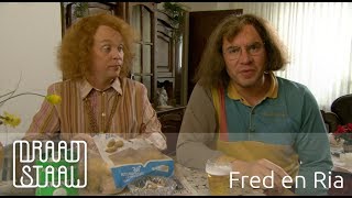 Fred en Ria over klimaatverandering  Draadstaal [upl. by Clower]