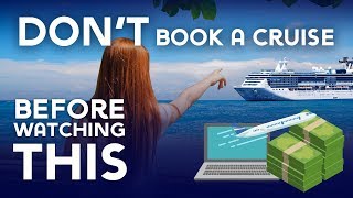 10 tips for booking a cruise [upl. by Widera]