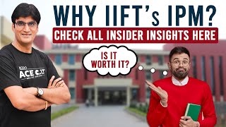 IIFT Kakinada IPM 2024 Review Worth It  Average Package Placements amp Fees Explained [upl. by Bartholomew]