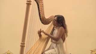 Harp concert by Sophia Kiprskaya  soloist of the Mariinsky Theater [upl. by Sassan]