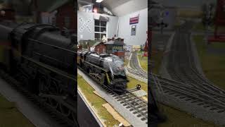 Lionel Chessie Steam Special and Texas Special [upl. by Mccallion]