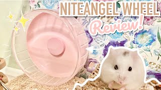 Niteangel wheel REVIEW [upl. by Alicsirp679]