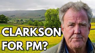 Jeremy Clarkson Warns of the Government Ethnically Cleansing Farmers [upl. by Recor133]