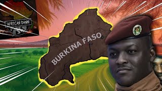 Burkina Faso finalmente rilevante e funzionale HOI4 ITA [upl. by Saba]