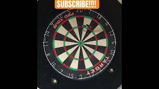 FIRST 3 DARTS OF THE DAY  SEPTEMBER 3RD 2024 darts 180 pdc [upl. by Ancalin796]