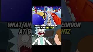 Were all just playing Roy Bro  Just like Rick and Morty in this Short [upl. by Wira]