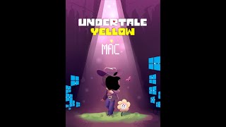 Undertale Yellow Mac Apple Silicon M1M2M3 Crossover [upl. by Irmina374]