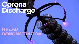 Corona Discharge High Voltage Engineering [upl. by Ia]