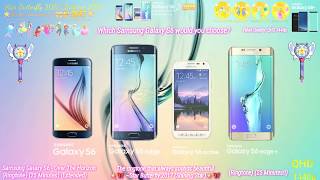 Samsung Galaxy S6  Over The Horizon Ringtone 25Minutes Extended [upl. by Learsi573]