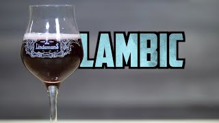 Lambic  Extract Home Brewing [upl. by Annadiane949]