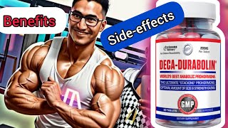 Deca durabolin steroids sideeffects  Benefits  dosage cycle [upl. by Rheingold653]