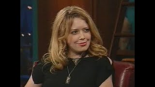 Natasha Lyonne  quotScary Movie 2quot  CK  June 2001 [upl. by Ainer344]