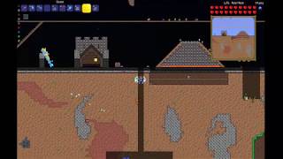 How to use actuators in Terraria 2020 [upl. by Haidebej]