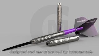 CMD CMD 308086  Custom Made Darts [upl. by Matless]