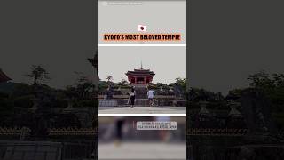 Kiyomizudera Temple  Japan Vlog Kyoto Japan Kiyomizudera Tokyo KiyomizuderaTemple [upl. by Dzoba]