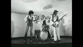 Thin Lizzy  Whiskey in the jar Original Footage French TV 1972 Stereo Remastered [upl. by Brandtr]