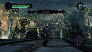 Darksiders 2 Deathinitive Edition Xbox Series X 4k [upl. by Yelac]