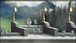 MapleStory  Level 260  Cernium Prequest Part 2 [upl. by Inalak]