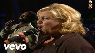 Larnelle Harris Sandi Patty  Ive Just Seen Jesus Live [upl. by Kirbie]