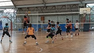 Entrenamiento sub 17 19112024 [upl. by Elamrej]