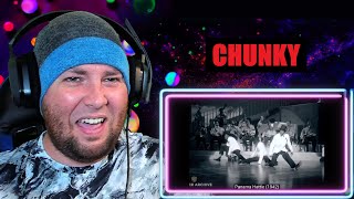 TRAMPSTA quotCHUNKYquot  BRANDON FAUL REACTS [upl. by Grodin236]