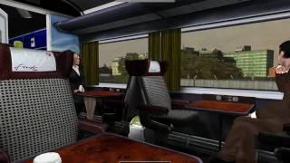 Rail Simulator RailWorks HD Gameplay [upl. by Beverly]