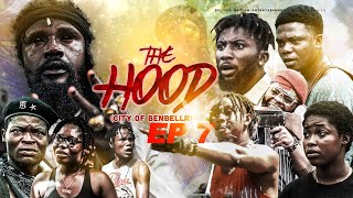 THE HOOD EP 7 HARMLESS RANGE  FT JAJABAN SQUAD amp SIBI OF SELINA TESTED [upl. by Lawan]