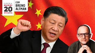 A China é imperialista  análise de Breno Altman [upl. by Geibel]