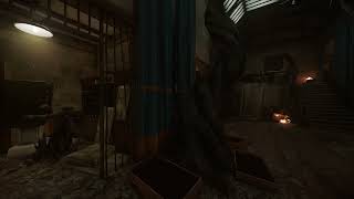 Dishonored 2 Ambience  Safe Room in Dunwall Tower  Ambient Music  ASMR  1440p [upl. by Madlin411]