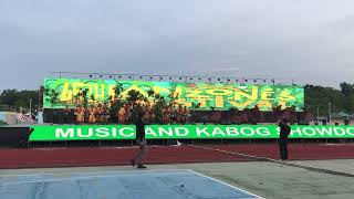 CAMIGUIN LANZONES FESTIVAL 2024 MUSIC AND KABOG COMPETITIONCONTINGENT 1 [upl. by Bever896]