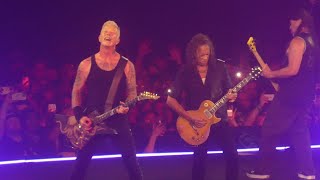 METALLICA  FULL CONCERT NIGHT 1MetLife Stadium East Rutherford NJ 8423 [upl. by Assennev]