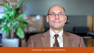 Ersel  Alberto Cattaneo  Scenario Macroeconomico [upl. by Ueik718]