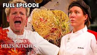 Hells Kitchen Season 6  Ep 1  First Impressions Matter  Full Episode [upl. by Sucam547]