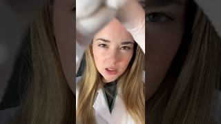 ASMR Dermatologist Extractions asmr medicalasmr [upl. by Notwen]