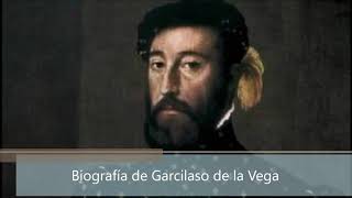 Biografía de Garcilaso de la Vega [upl. by Drice]