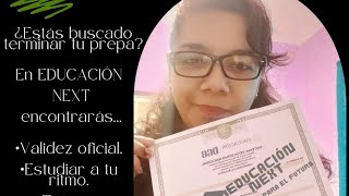 INSCRIPCIONES GRATIS 😎 PLAN DE BECAS BUEN FIN 🎓 HOY ‼️‼️‼️ 📝 Bachillerato NEXT TOLUCA 🚄 [upl. by Aicilas]