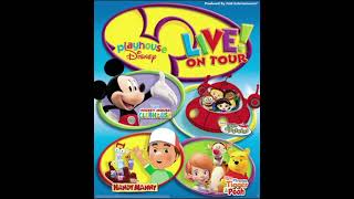 Playhouse Disney Live on Stage Theme  Playhouse Disney Live on Stage [upl. by Marillin]