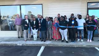 Ribbon Cutting at Piece x Piece Boutique amp Styles [upl. by Hauser571]