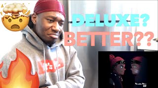 Tides  KSI REACTION DELUXE BETTER feat AJ Tracey amp Rich The Kid [upl. by Acinoj]