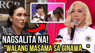 WALANG MASAMA SA GINAWA‼️LALA SOTTO NAGSALITA NA SA ISSUE NGAYON NANG ITS SHOWTIME [upl. by Joanna]